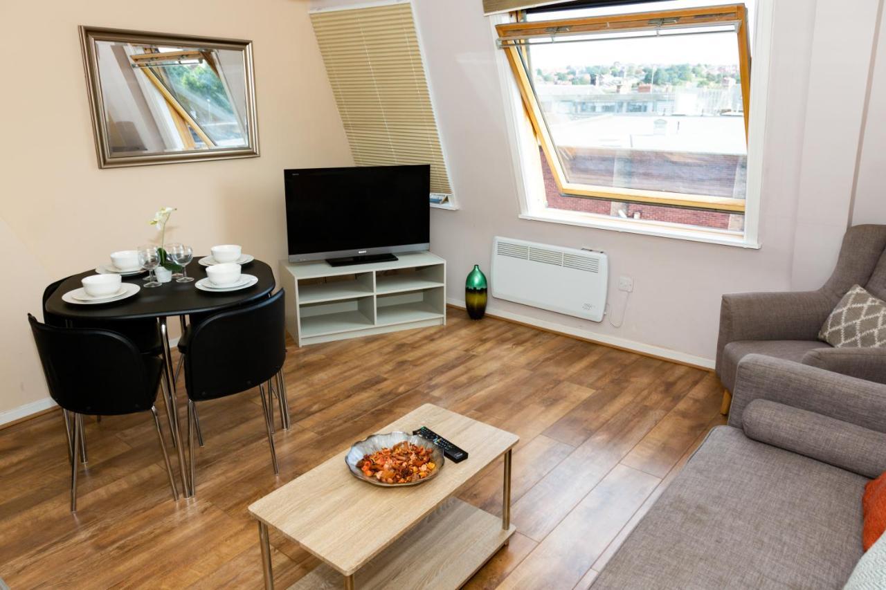 Alexander Apartments Gateshead 2 Esterno foto