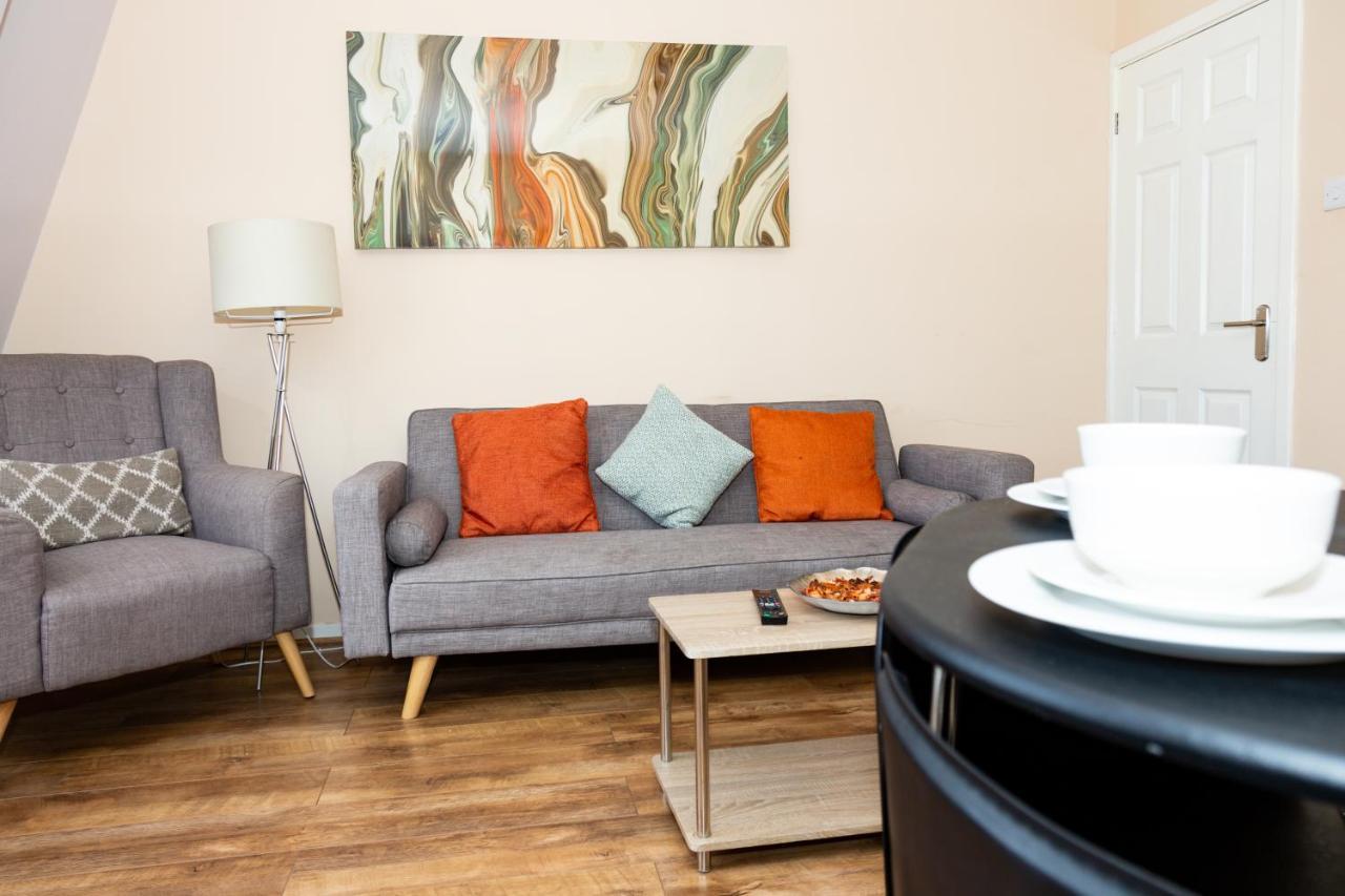 Alexander Apartments Gateshead 2 Esterno foto