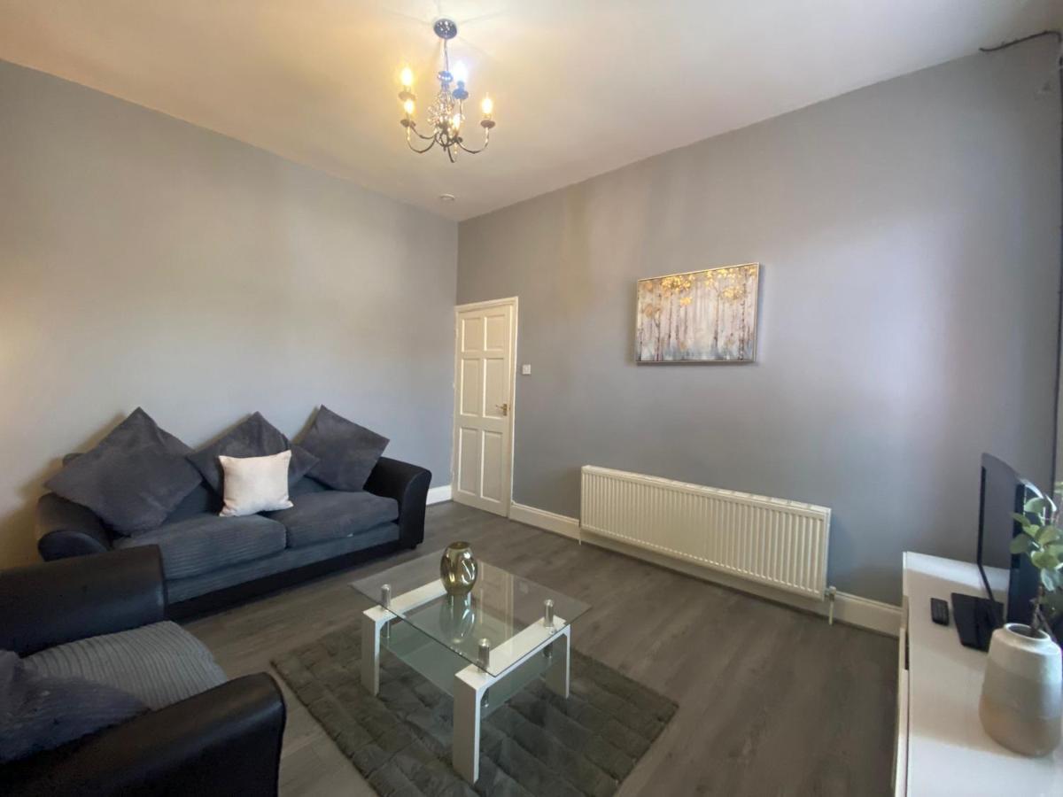 Alexander Apartments Gateshead 2 Esterno foto