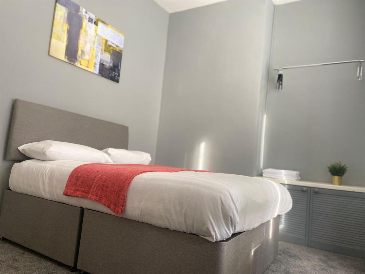 Alexander Apartments Gateshead 2 Esterno foto