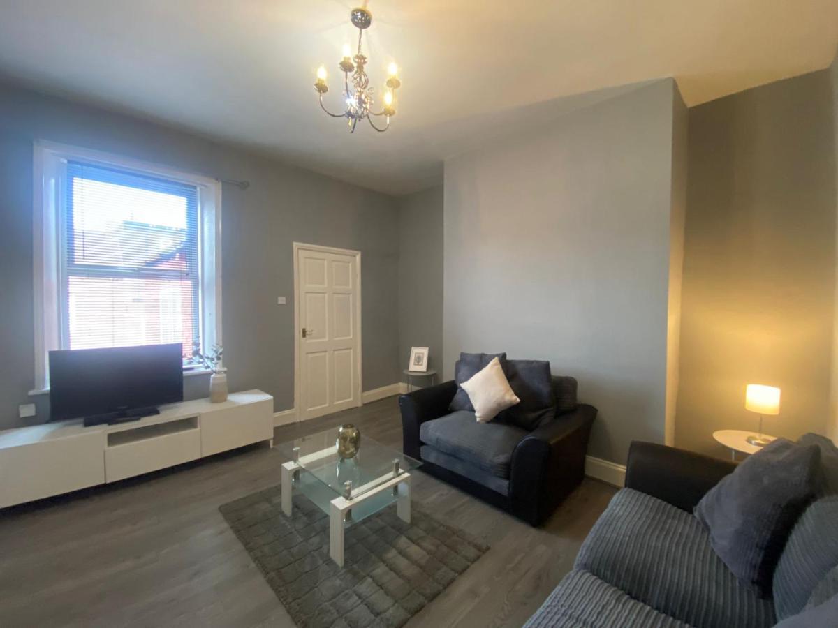 Alexander Apartments Gateshead 2 Esterno foto